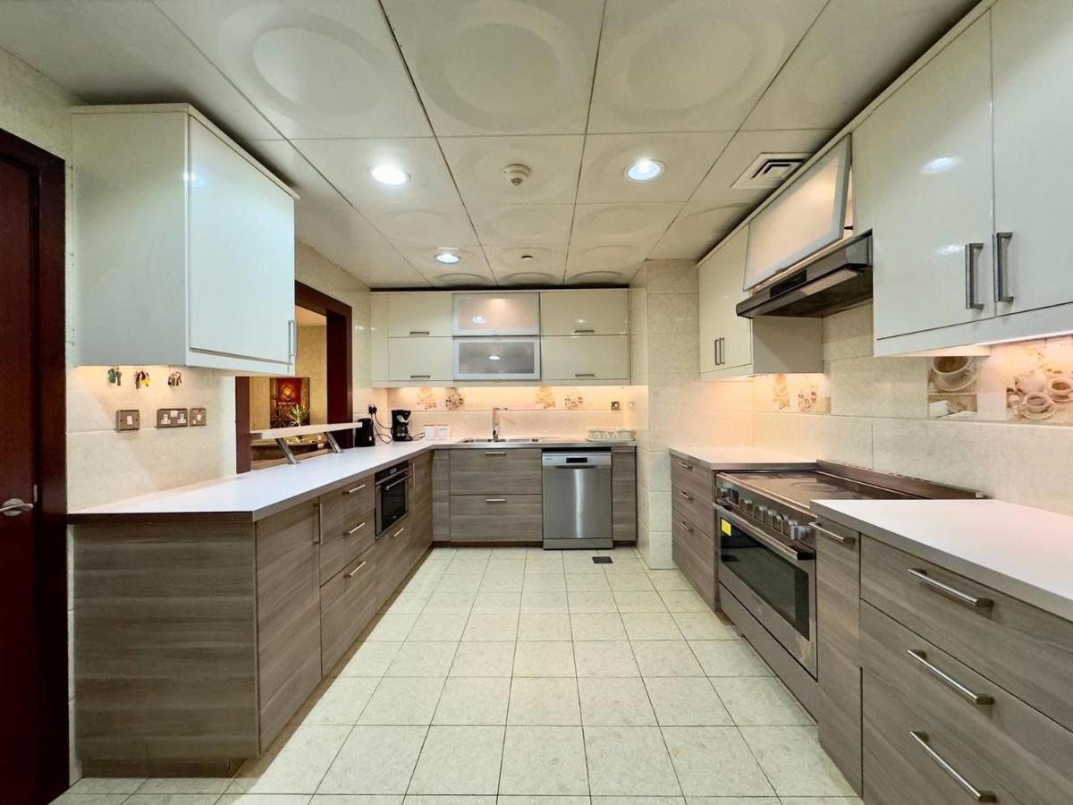 Ar Holiday Home Jbr 2 迪拜 外观 照片