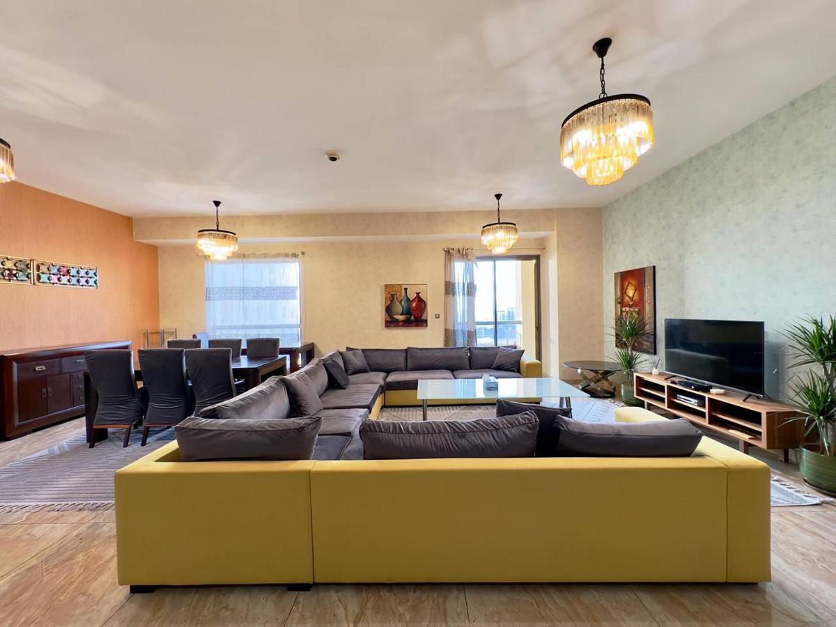 Ar Holiday Home Jbr 2 迪拜 外观 照片