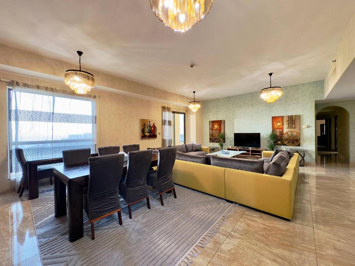 Ar Holiday Home Jbr 2 迪拜 外观 照片