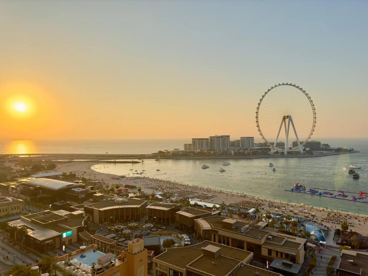 Ar Holiday Home Jbr 2 迪拜 外观 照片