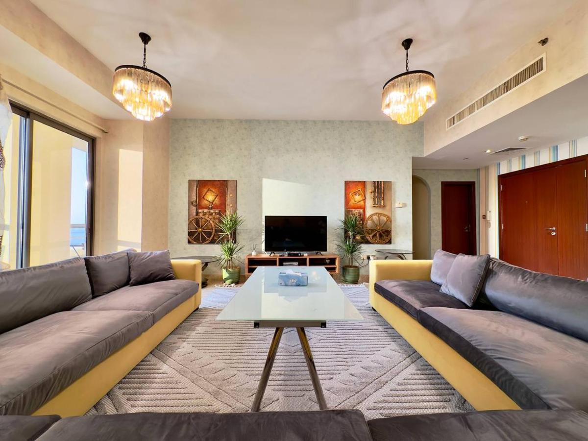 Ar Holiday Home Jbr 2 迪拜 外观 照片