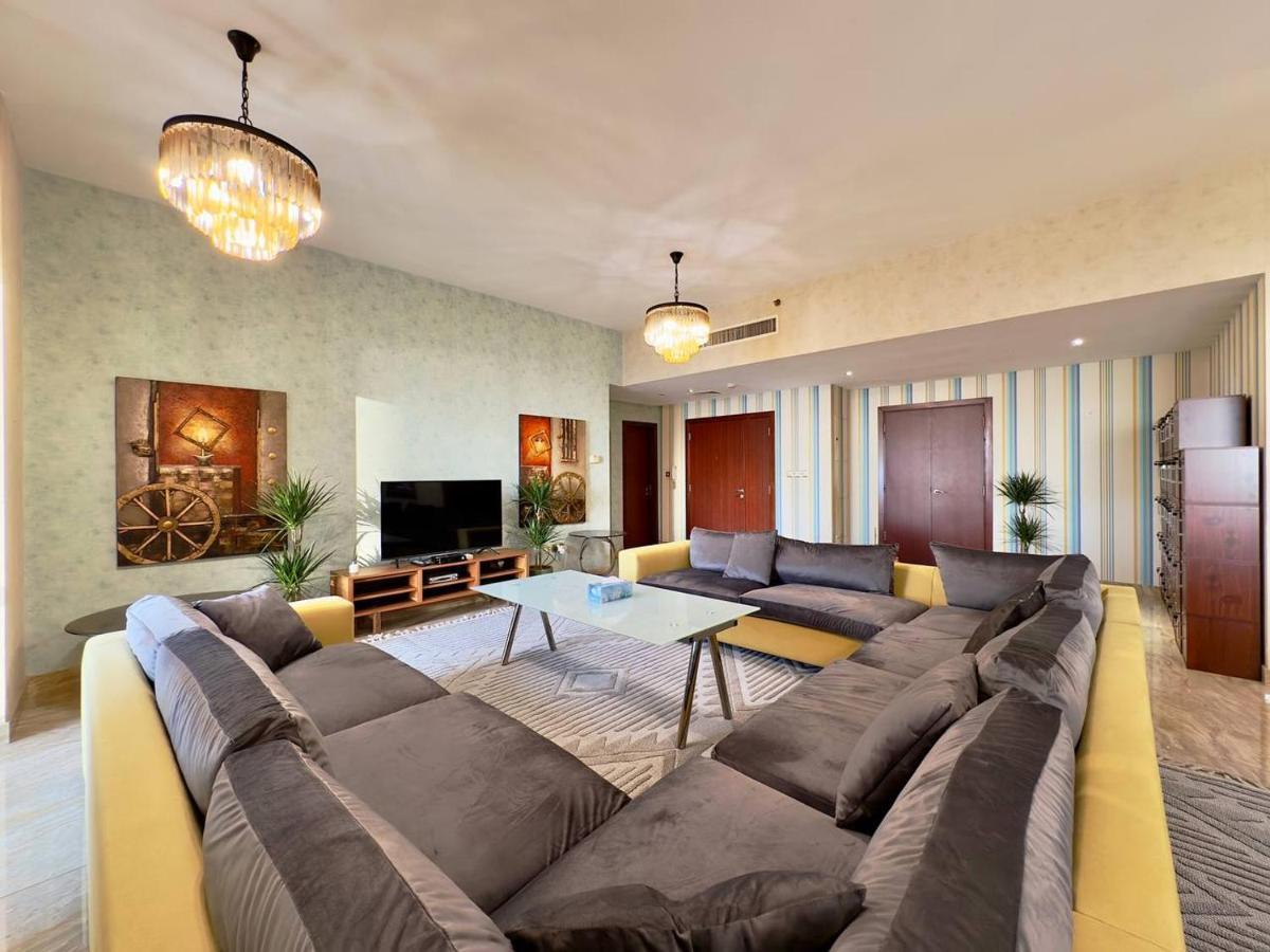 Ar Holiday Home Jbr 2 迪拜 外观 照片