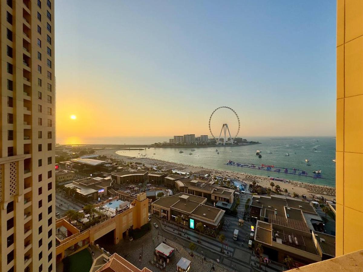 Ar Holiday Home Jbr 2 迪拜 外观 照片