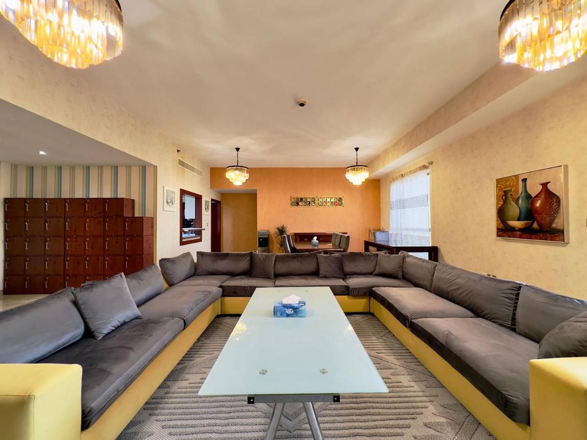 Ar Holiday Home Jbr 2 迪拜 外观 照片